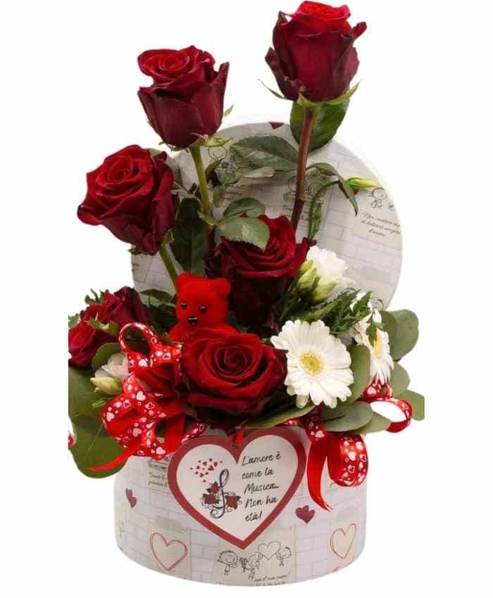 Pacchetto WaveFlò Flower Box a forma di cappelliera diametro 16 e 20 cm - immagine 5