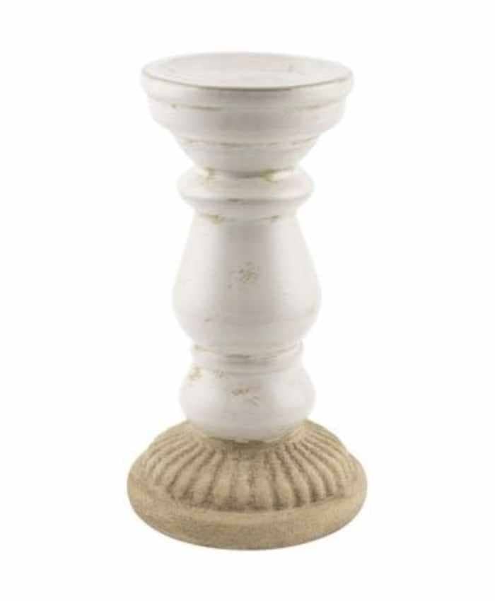 Immagine e commerce Colonnina in cemento rivestita ceramica diametro 14 alta 26 cm