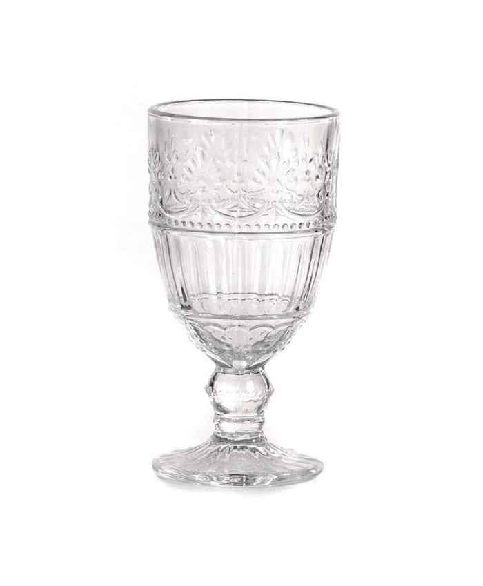 Immagine e commerce Bicchiere Calice Vino per allestimenti diametro 7 alto 15 cm