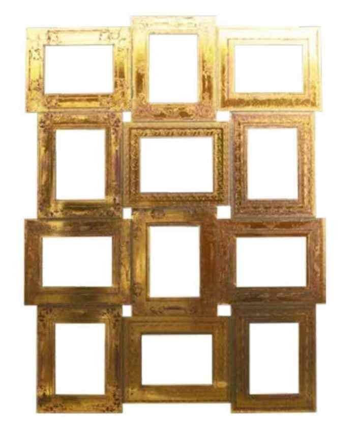 Tableau-12-cornici-oro-composte-misure-in-cm-100x132