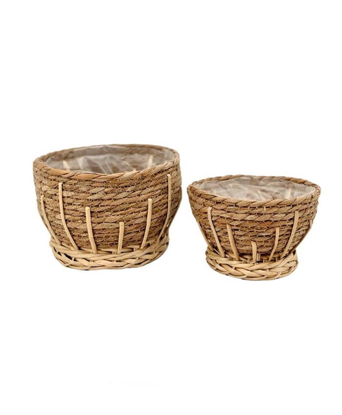 Immagine-e-commerce-Serie2 ceste sferiche vimini erba palustre colori naturali diametro 17-20 cm