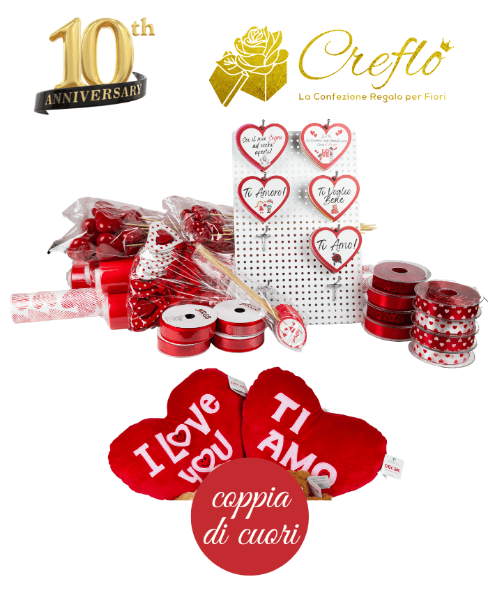 Confezionamento Happy Valentine
