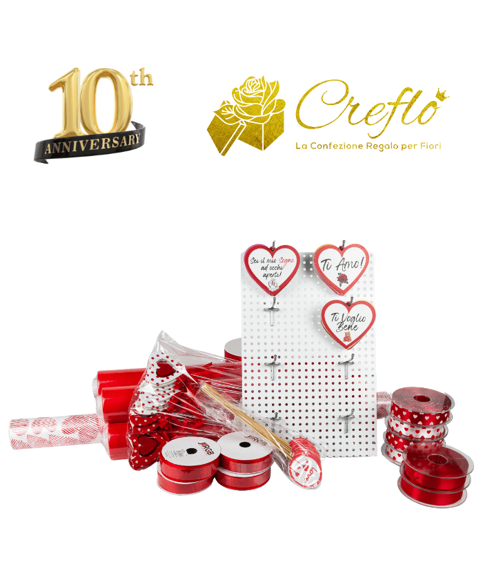 Confezionamento Simply Valentine