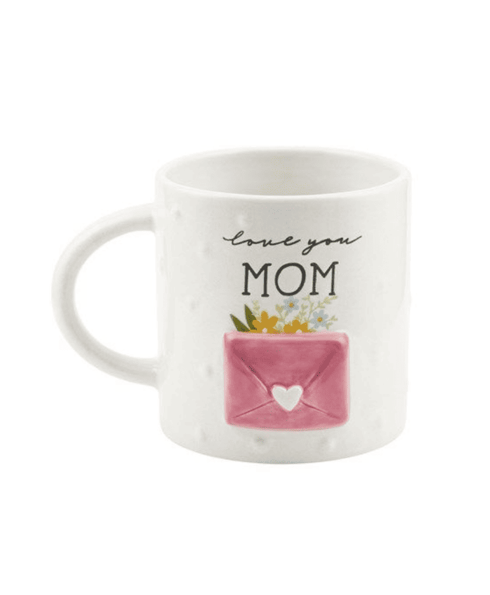 Immagine e commerce Tazze ceramica decoro mamma borsetta per piante vaso 9 cm