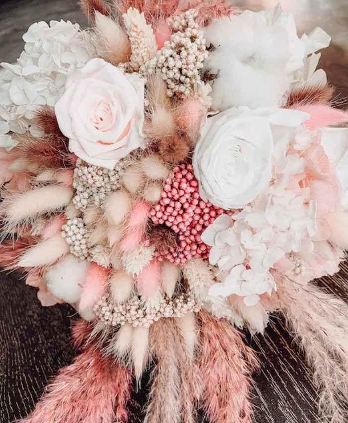 Phalaris Poa essiccata busta 100 grammi - immagine 8