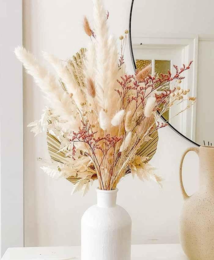 Phalaris Poa essiccata busta 100 grammi - immagine 17