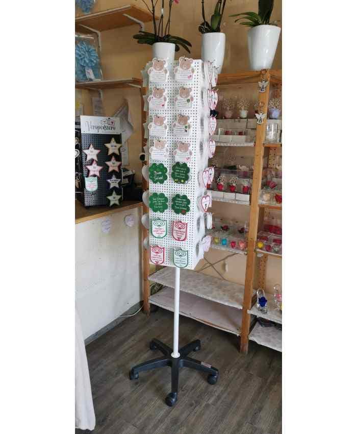 Stellina in forex con dedica Sei Speciale cm 11 h11 by Veropensiero - immagine 2