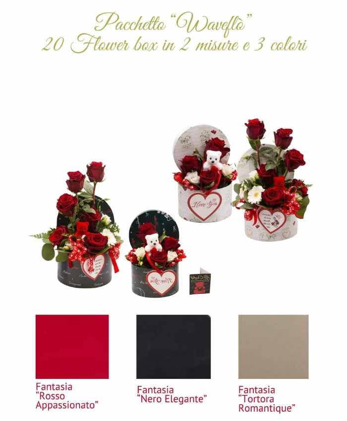 pacchetto-waveflo-flower-box-a-forma-di-cappelliera-diametro-16-e-20-cm