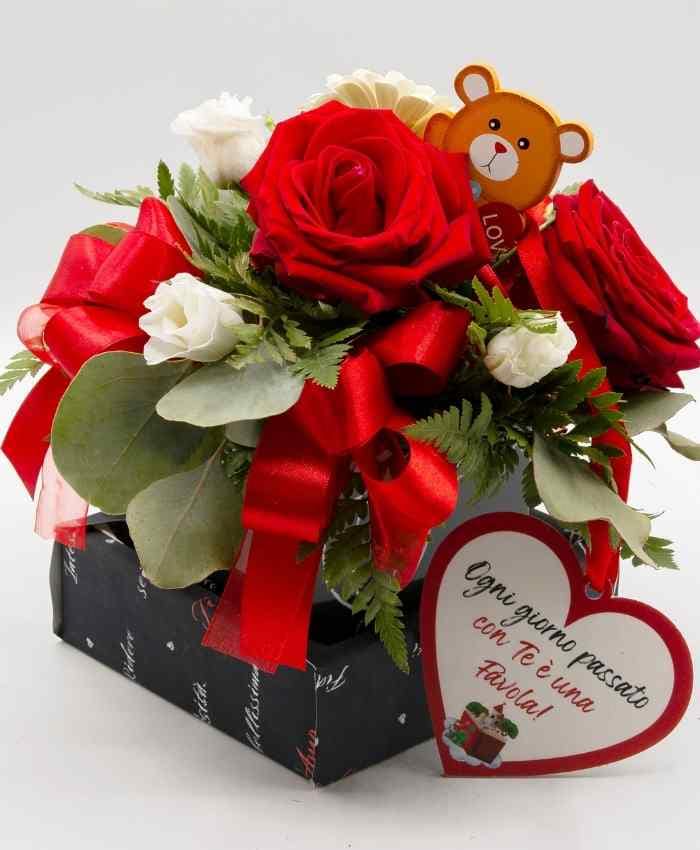 sushi-flower-flower-box-con-base-decorativa-per-composizioni-floreali-lamore-è-tutto