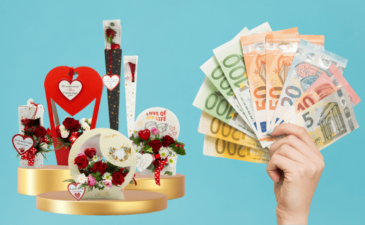 Guadagnare con i fiori grazie a Creflò - Blog Complementi e Regali