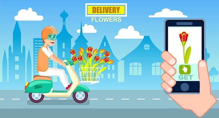 Immagine blog evita 7 errori nelle consegne di fiori e aumenta i profitti con Creflò Flowers bag
