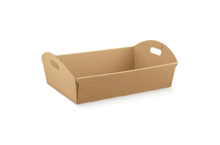 Immagine e commerce Cesto in cartone lisclio 33x23x9