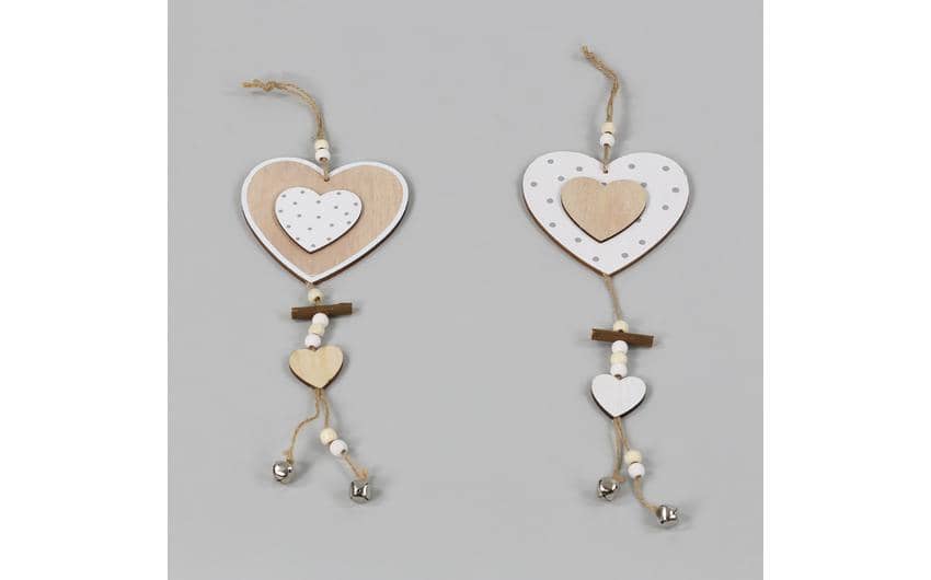 immagine e-commerce Set-4-cuori-legno-bicolore-da-appendere-cordoncino-grezzo-cm-11x42