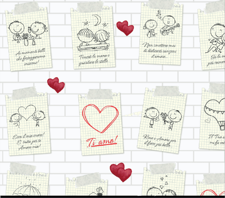 Grafica Momenti d'Amore Novità Creflò San Valentino 2024 - 900px