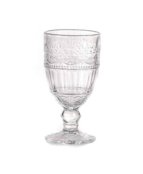 Immagine e commerce Bicchiere Calice Vino per allestimenti diametro 7 alto 15 cm
