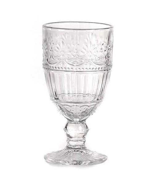 Immagine e commerce Bicchiere Calice Vino per allestimenti diametro 8 alto 17 cm