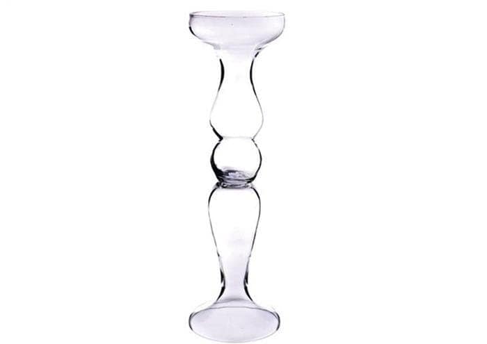 Alzata-vetro-gambo-cavo-lavorato-altezza-90-cm-Alzate-vetro