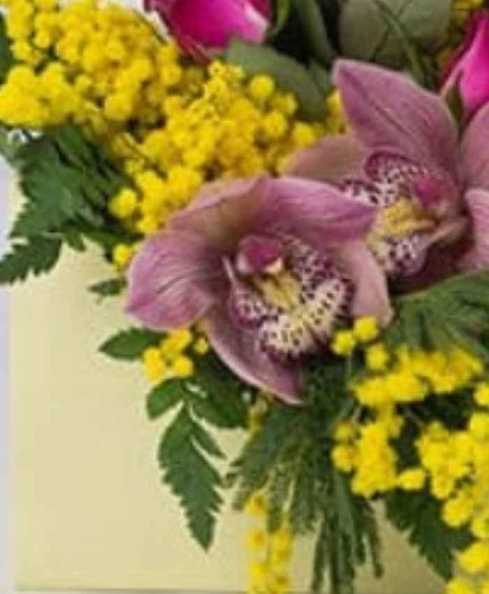 waveflo-prestige-middle-flowerbox-tonda-cm-16-giallo-delicato