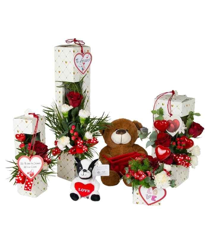 Pacchetto 100xCento Amore 100 pezzi assortiti - immagine 8