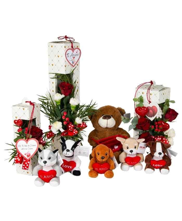 Pacchetto 100xCento Amore 100 pezzi assortiti - immagine 2