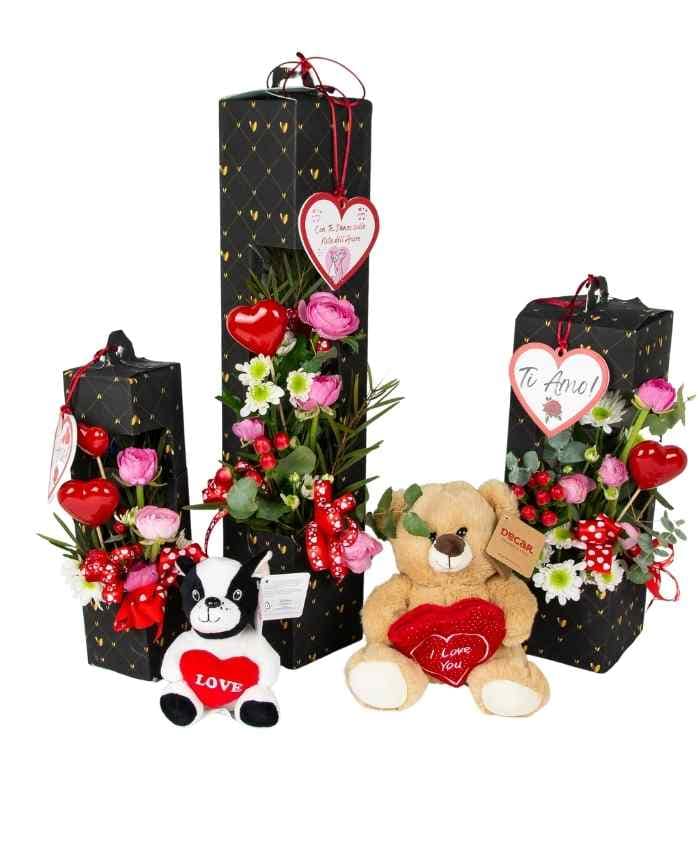 Pacchetto 100xCento Amore 100 pezzi assortiti - immagine 5