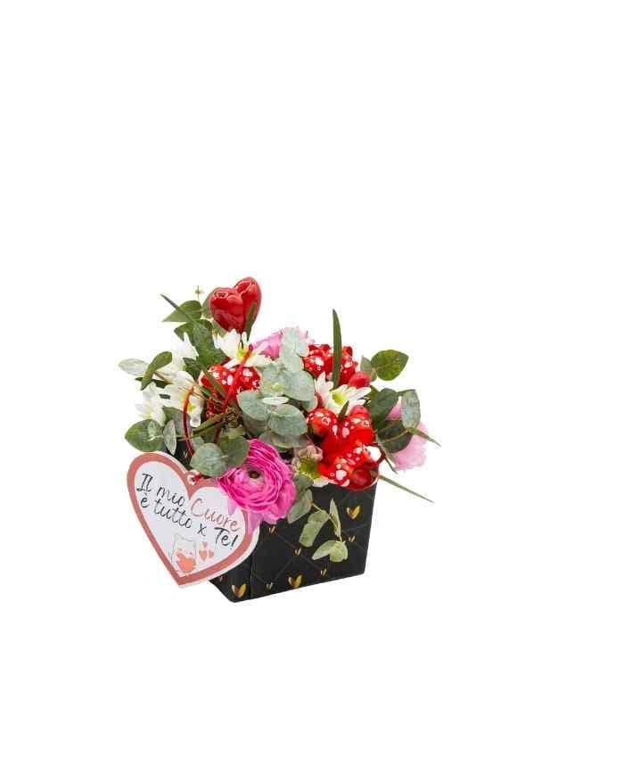 Pacchetto 100xCento Amore 100 pezzi assortiti - immagine 50