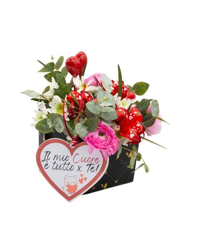 Pacchetto 100xCento Amore 100 pezzi assortiti - immagine 52