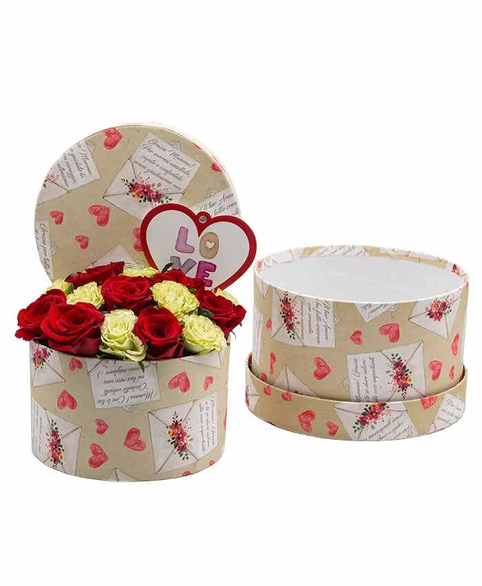 waveflo-prestige-small-flowerbox-tonda-cm-16-grazie-mamma-ecru