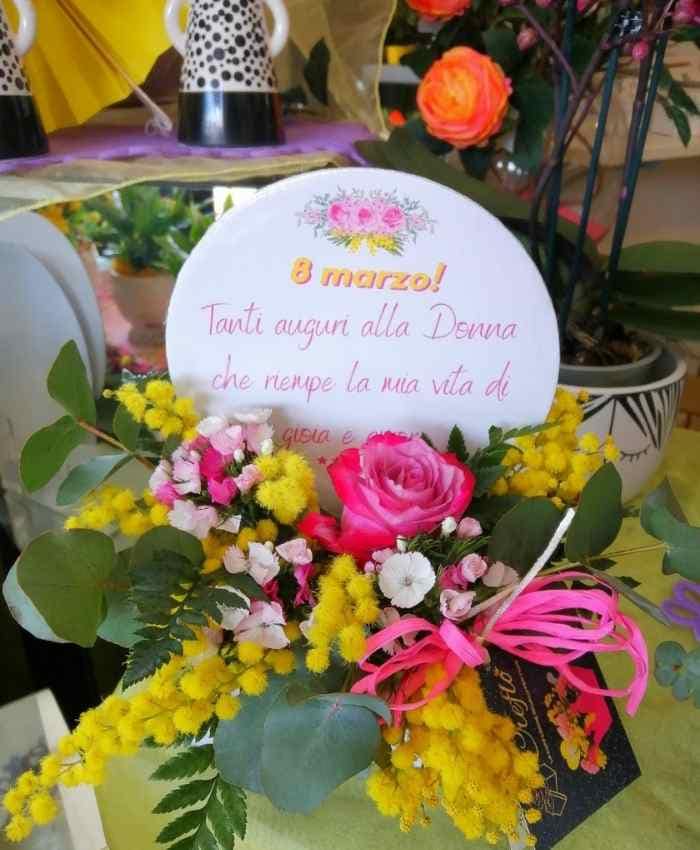 PACCHETTO DEDICAFLO' Festa della Donna 2025 - 30 pezzi - immagine 21