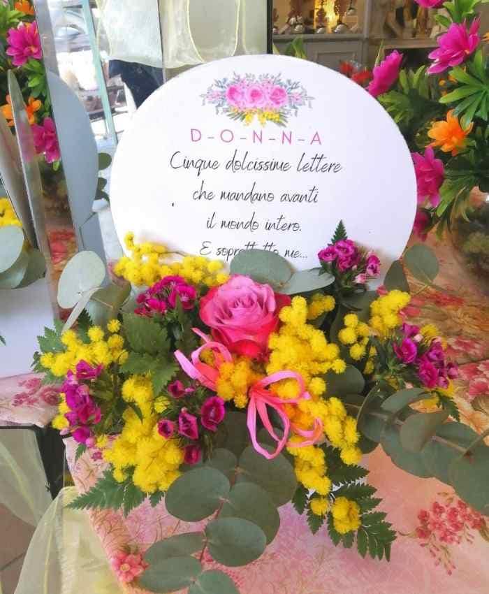 PACCHETTO DEDICAFLO' Festa della Donna 2025 - 30 pezzi - immagine 22