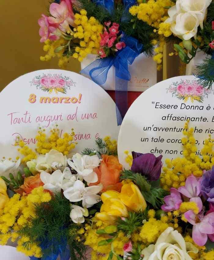 PACCHETTO DEDICAFLO' Festa della Donna 2025 - 30 pezzi - immagine 23