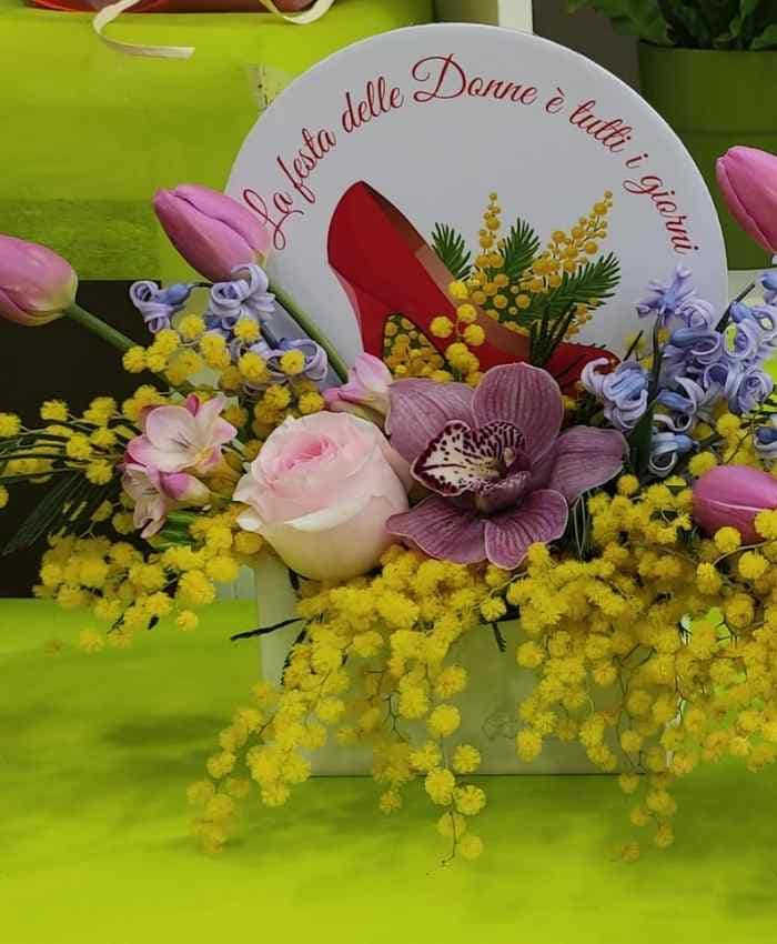 PACCHETTO DEDICAFLO' Festa della Donna 2025 - 30 pezzi - immagine 24