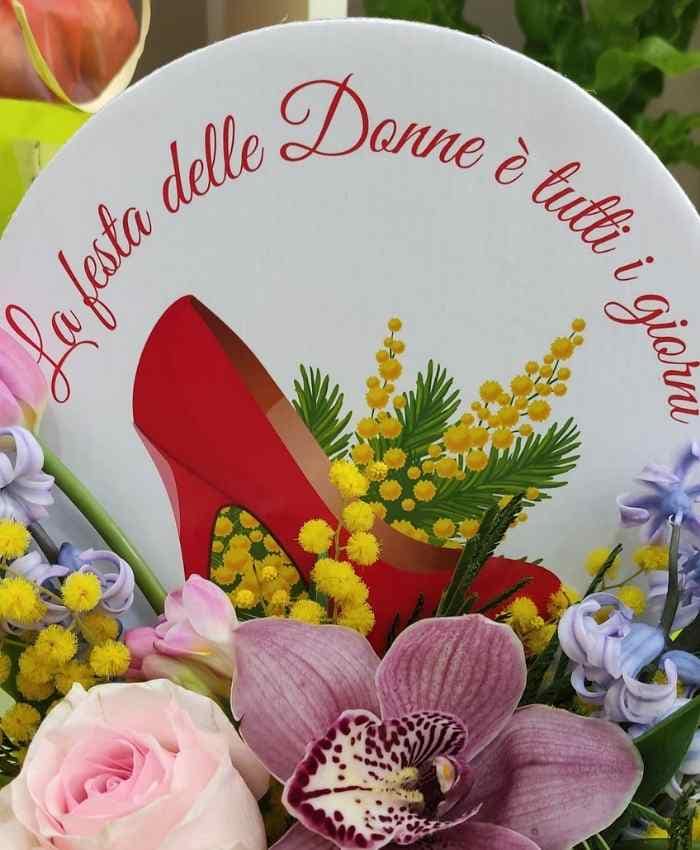 PACCHETTO DEDICAFLO' Festa della Donna 2025 - 30 pezzi - immagine 7