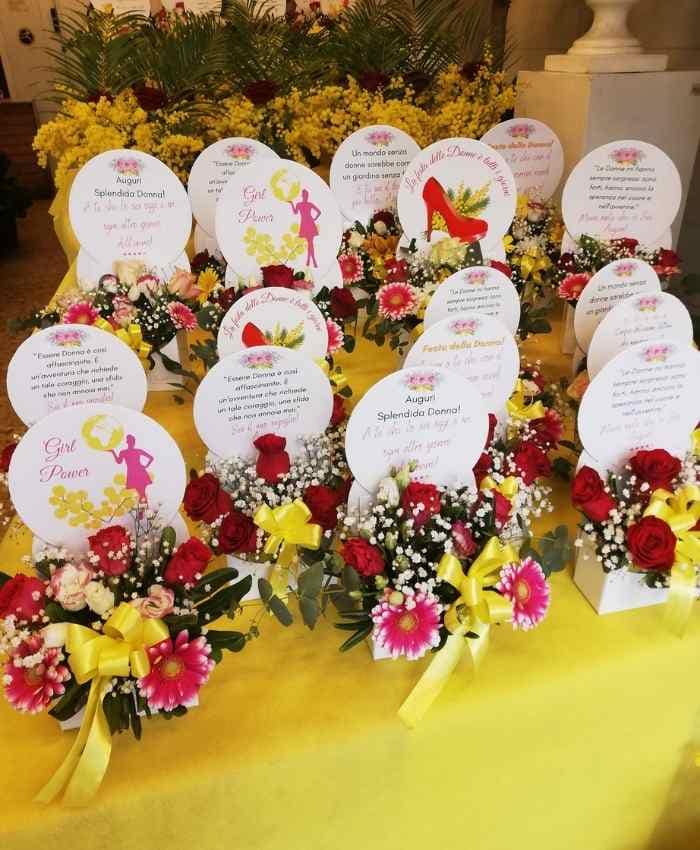 PACCHETTO DEDICAFLO' Festa della Donna 2025 - 30 pezzi - immagine 3