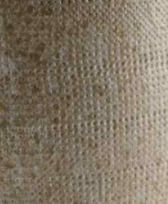 Portavaso Luxury lavorazione puntinata Beige-diametro 24 cm - immagine 2