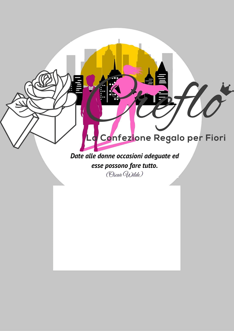 PACCHETTO DEDICAFLO' Festa della Donna 2025 - 30 pezzi - immagine 9