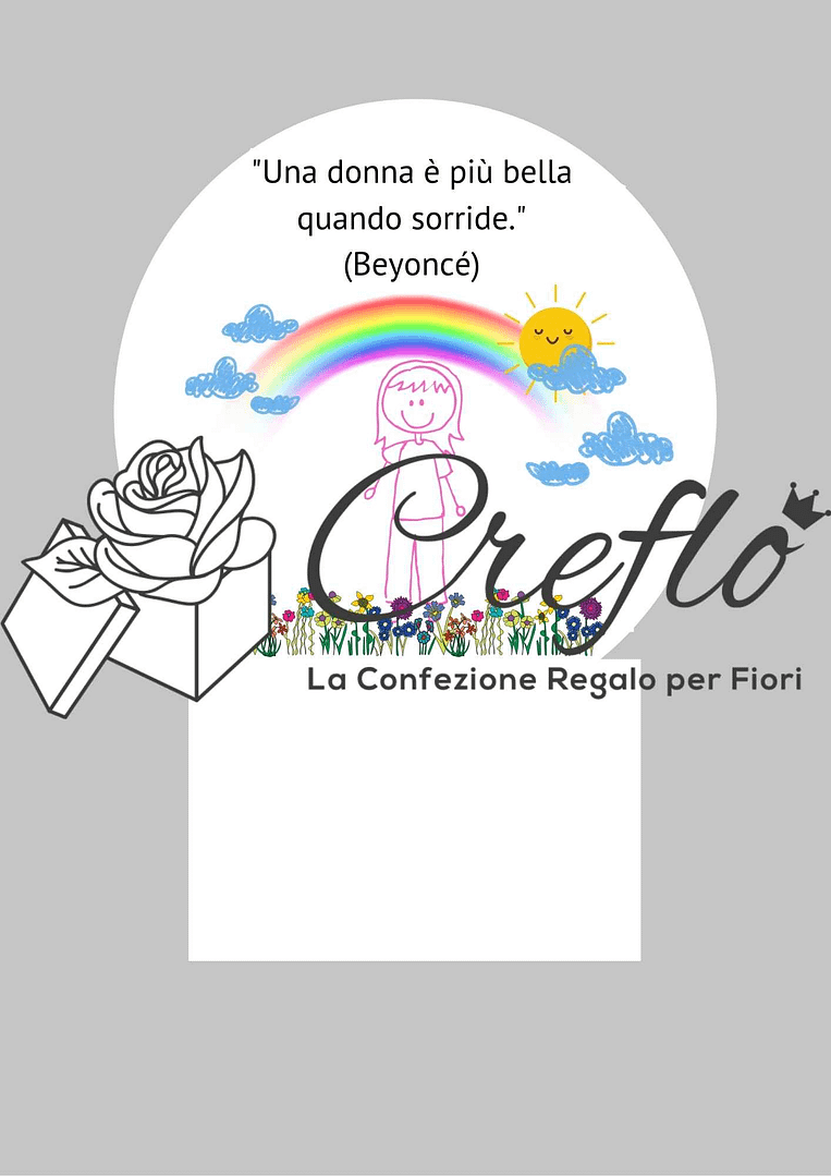 PACCHETTO DEDICAFLO' Festa della Donna 2025 - 30 pezzi - immagine 10