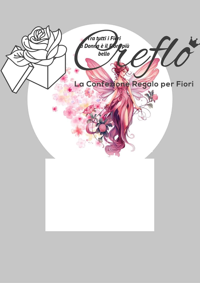 PACCHETTO DEDICAFLO' Festa della Donna 2025 - 30 pezzi - immagine 16