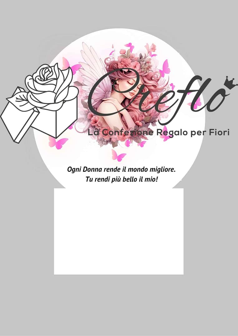 PACCHETTO DEDICAFLO' Festa della Donna 2025 - 30 pezzi - immagine 17
