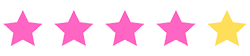 Speratore sezione immagine Stelline 8 marzo come una star by Creflo