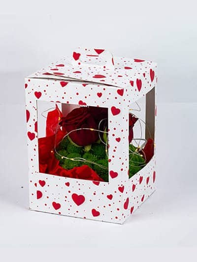 Immagine prodotto Flowerbox San Valentino 2021 foto 3