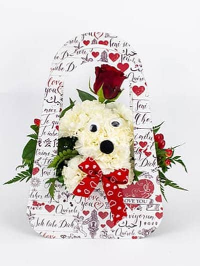 Immagine prodotto Flowers Bag confezioni regalo per fiori foto 1