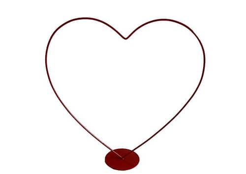 cuore-in-metallo-grande-alto-40-cm-rosso