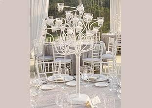 Candelabri in ferro