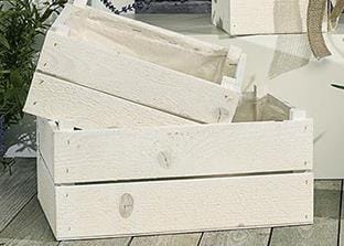 Cassette di legno
