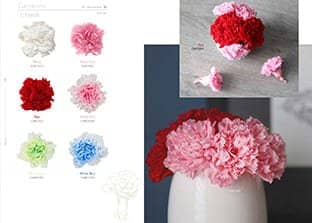Fiori stabilizzati