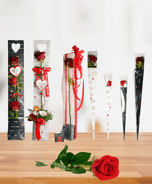 Banner homepage Confezioni Regalo per Fiori