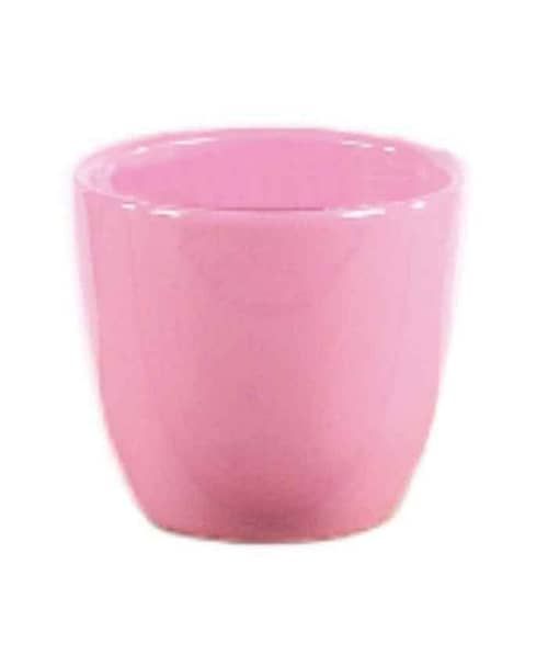 Immagine e commerce Portavaso in ceramica per piante vaso 9 diametro 10 alto 9 cm-Lilla