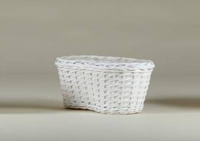 Immagine-e-commerce-Cestino vimini bianco forma bilobata per 2 piante vaso 16 cm