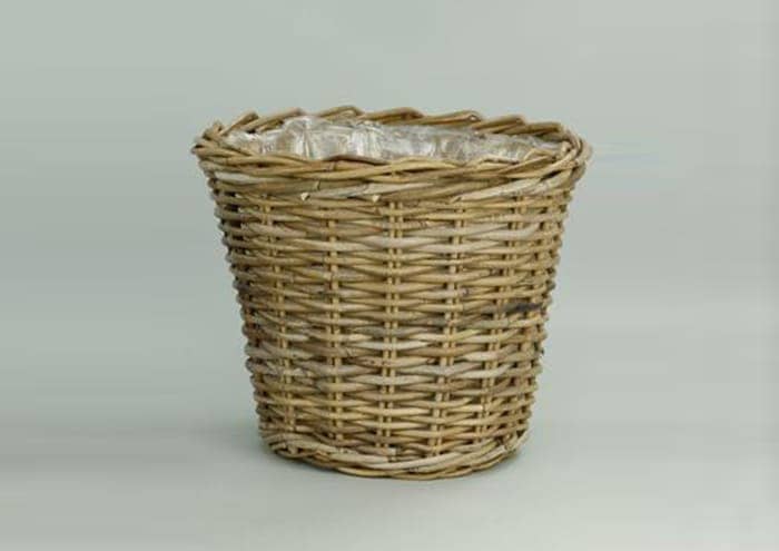Immagine-e-commerce-Ceste vimini grandi in rattan kubu per piante vaso 30 cm